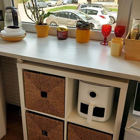 Mini Apartment With Separate Entrance Palanga Buitenkant foto