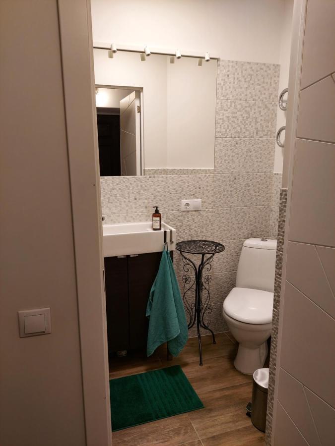 Mini Apartment With Separate Entrance Palanga Buitenkant foto