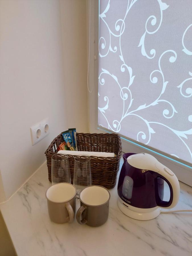 Mini Apartment With Separate Entrance Palanga Buitenkant foto