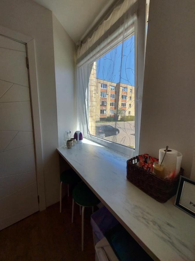 Mini Apartment With Separate Entrance Palanga Buitenkant foto
