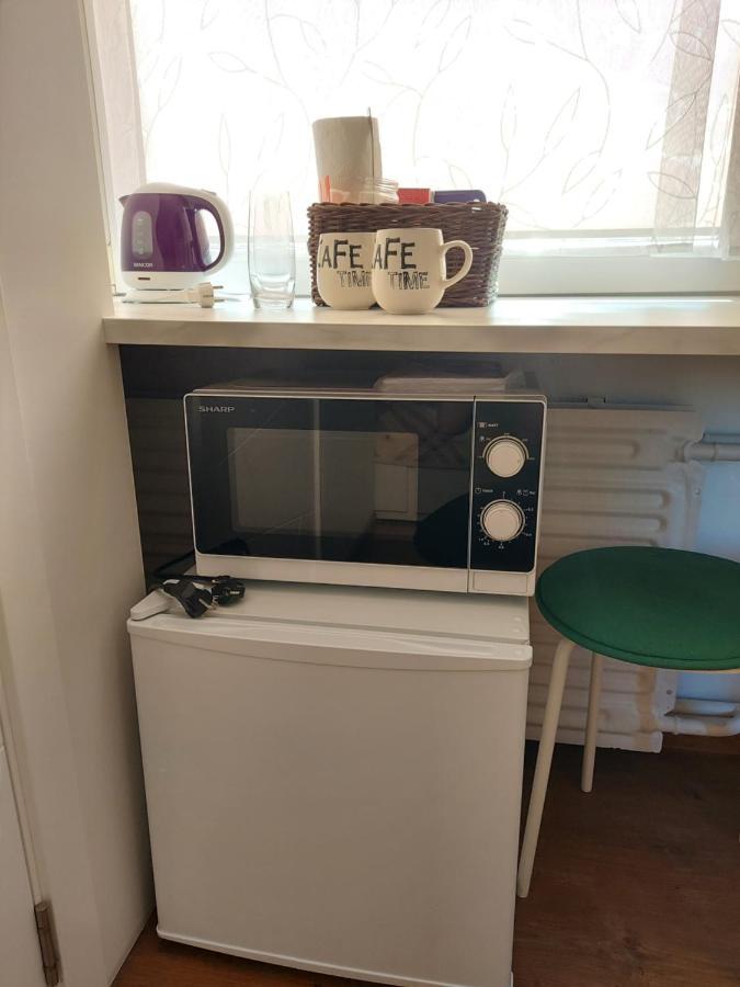 Mini Apartment With Separate Entrance Palanga Buitenkant foto